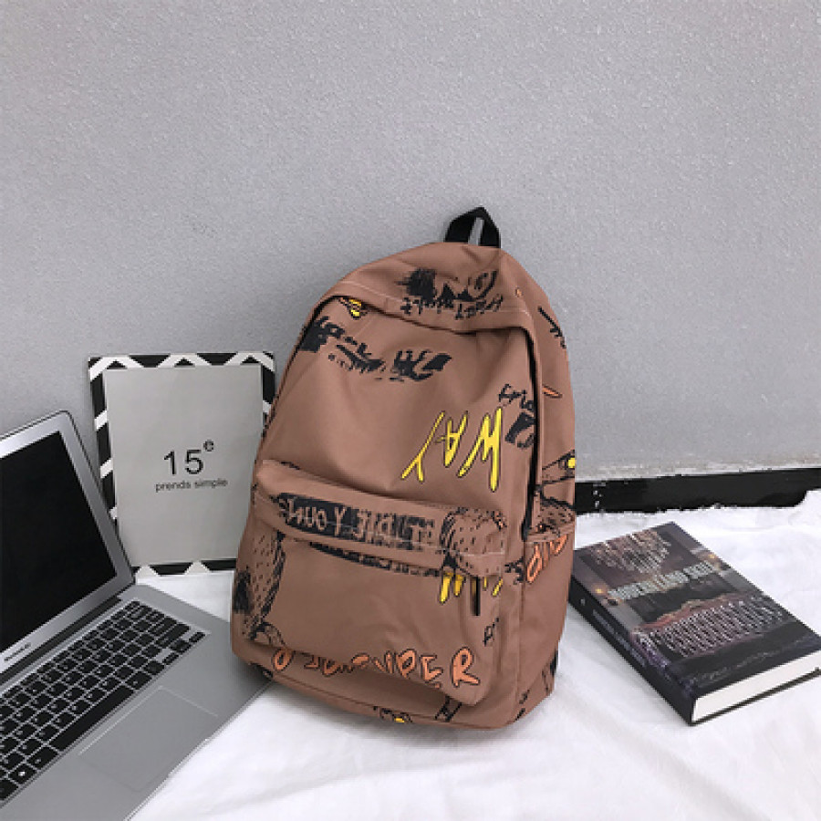 Рюкзак арт Р54, цвет:коричневый