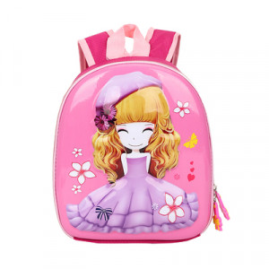 Рюкзак для малышей, арт РМ2, цвет:цветочница