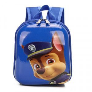 Рюкзак для малышей, арт РМ2, цвет:собака синяя