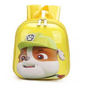 Рюкзак для малышей, арт РМ2, цвет:собака жёлтая