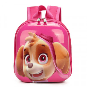 Рюкзак для малышей, арт РМ2, цвет:собака розовая