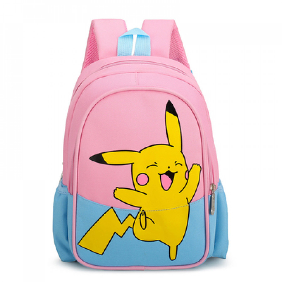 Рюкзак детский, арт РМ3, цвет:розовый Пи