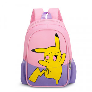 Рюкзак детский, арт РМ3, цвет: фиолетовый Пи
