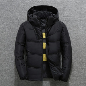 Куртка мужская арт МЖ115, цвет:чёрный