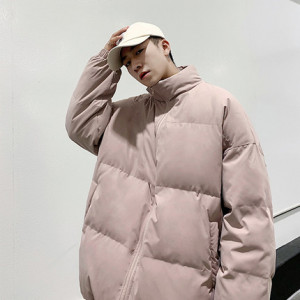 Куртка мужская арт МЖ117, цвет:светло-розовый