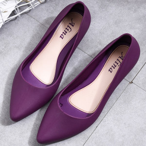 Туфли женские, арт ОБ163, цвет: фиолетовый ОЦ