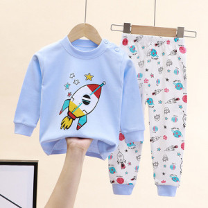 Пижама детская арт КД115, цвет:Z24 ОЦ