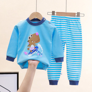 Пижама детская арт КД115, цвет:Z06 ОЦ