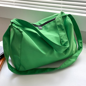 Спортивная сумка, арт СС4, цвет:зелёный