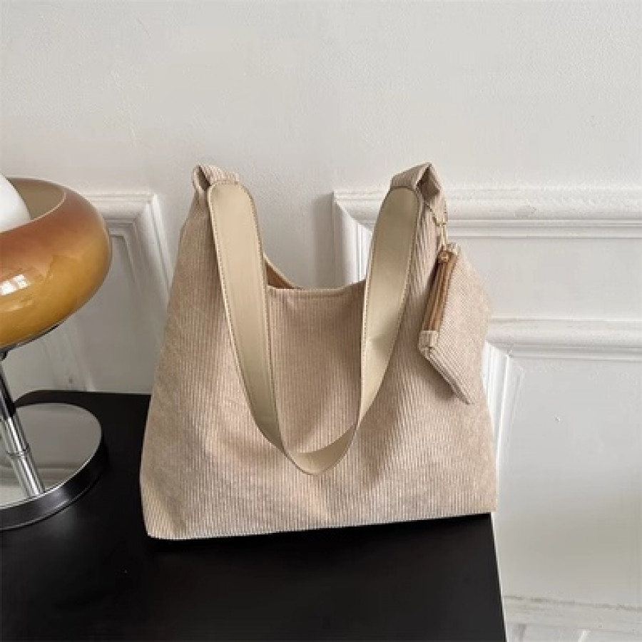Набор сумок из 2 предметов, арт А122, цвет: хаки ОЦ