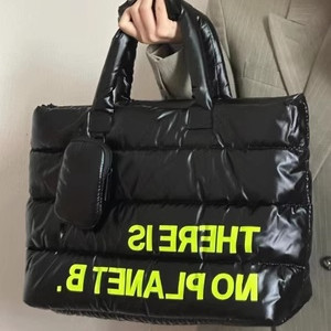 Набор сумок из 2 предметов, арт А131, цвет: чёрный ОЦ