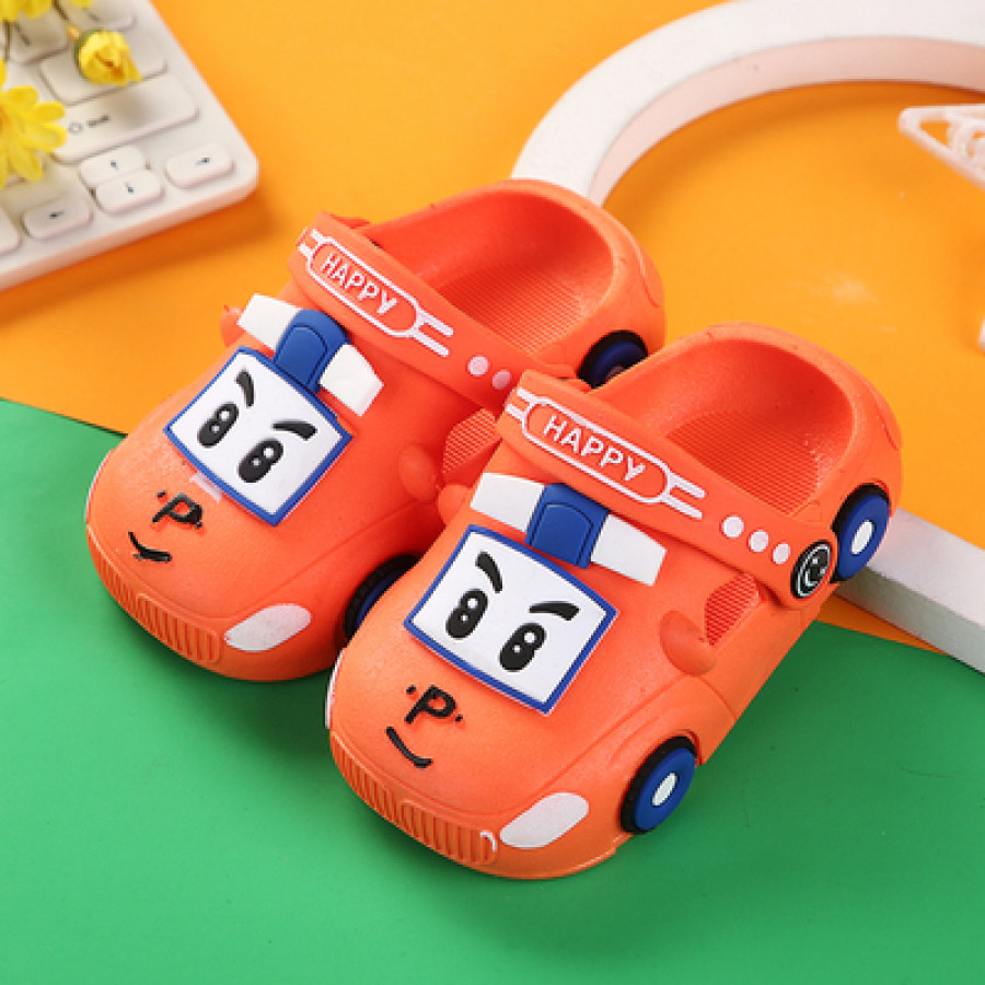 Летняя обувь детская, арт ОДД51, цвет: оранжевый