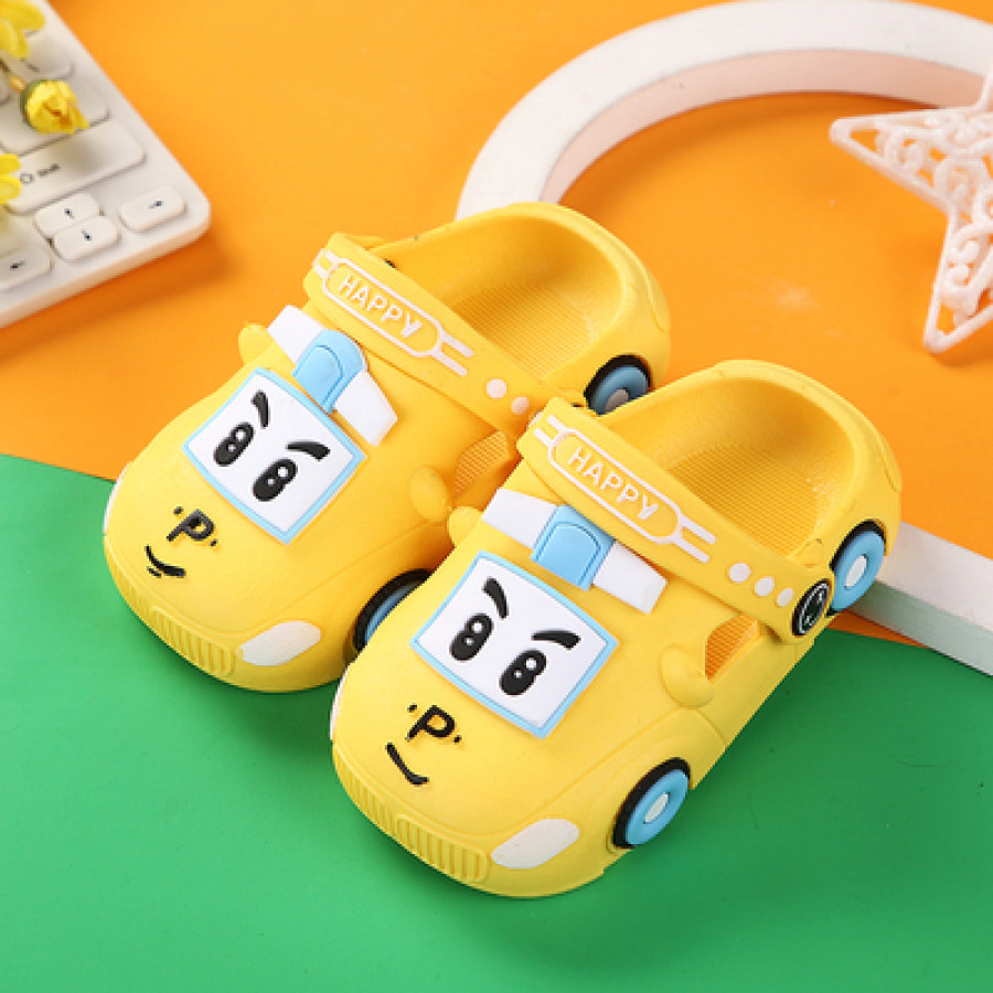 Летняя обувь детская, арт ОДД51, цвет: жёлтый