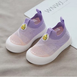 Обувь детская повседневная, арт ОДД55, цвет: пурпурно-розовый  S10