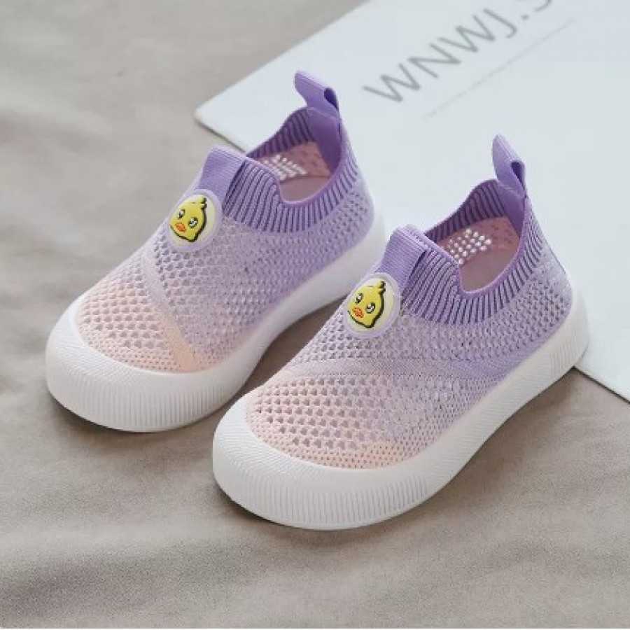 Обувь детская повседневная, арт ОДД55, цвет: пурпурно-розовый  S10