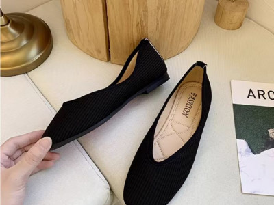 Туфли женские арт ОБ332, цвет: чёрный Туфли женские арт ОБ332, цвет: чёрный