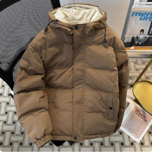 Куртка мужская, арт МВ1, цвет: коричневый