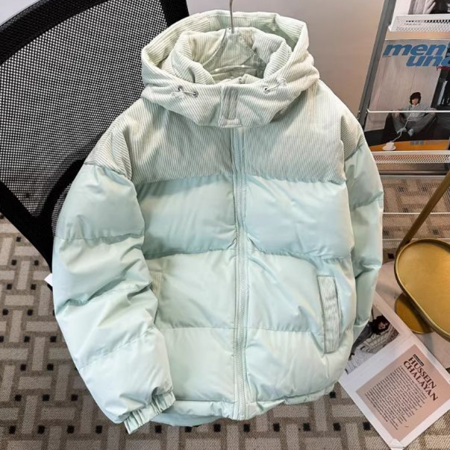 Куртка мужская/женская, арт МВ2, цвет: мятный