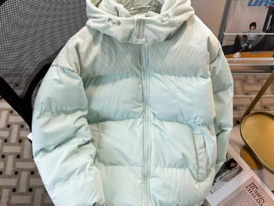 Куртка мужская/женская, арт МВ2, цвет: мятный