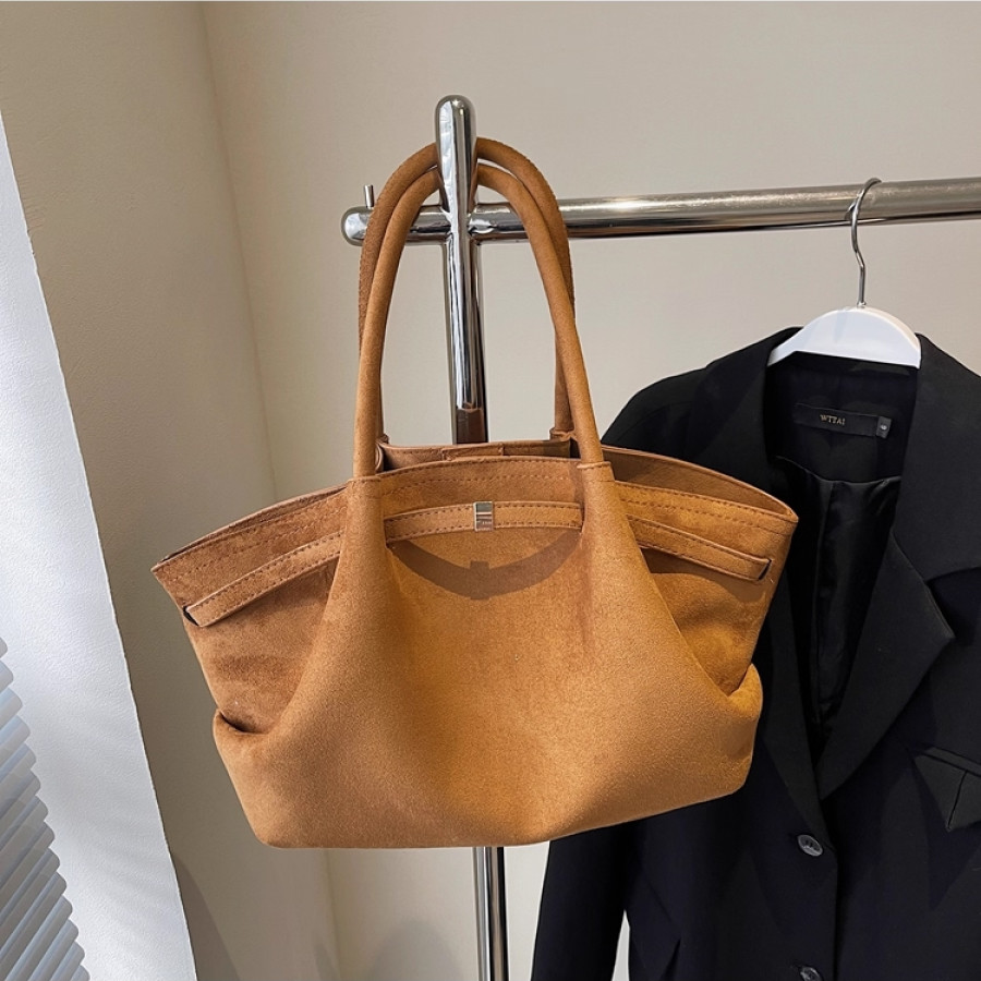 Сумка женская, арт НС39, цвет: коричневый