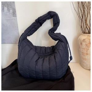 Сумка женская, арт НС40, цвет: тёмно-синий