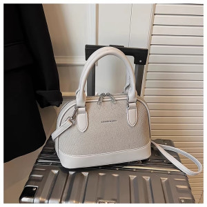 Сумка женская, арт НС42, цвет: белый (не чисто)