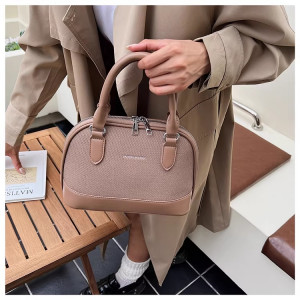 Сумка женская, арт НС42, цвет: коричневый