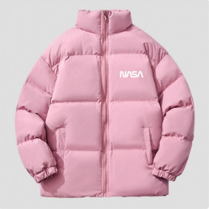 Куртка женская/мужская, арт НКЖ21, цвет: розовый до 5XL