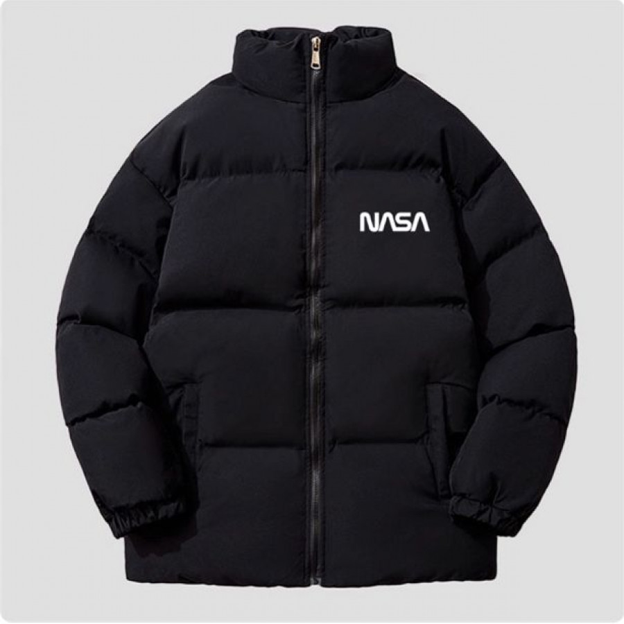 Куртка женская/мужская, арт НКЖ21, цвет: чёрный до 5XL