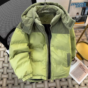 Куртка мужская/женская, арт МВ2, цвет: зеленый