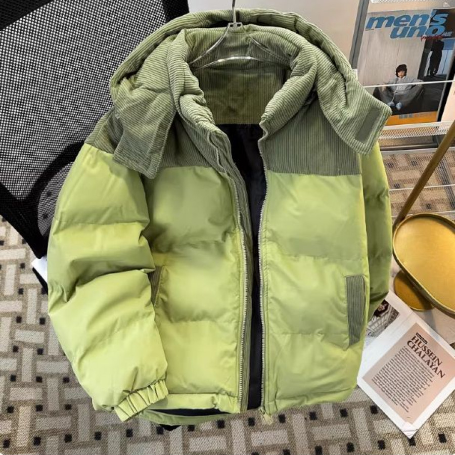 Куртка мужская/женская, арт МВ2, цвет: зеленый