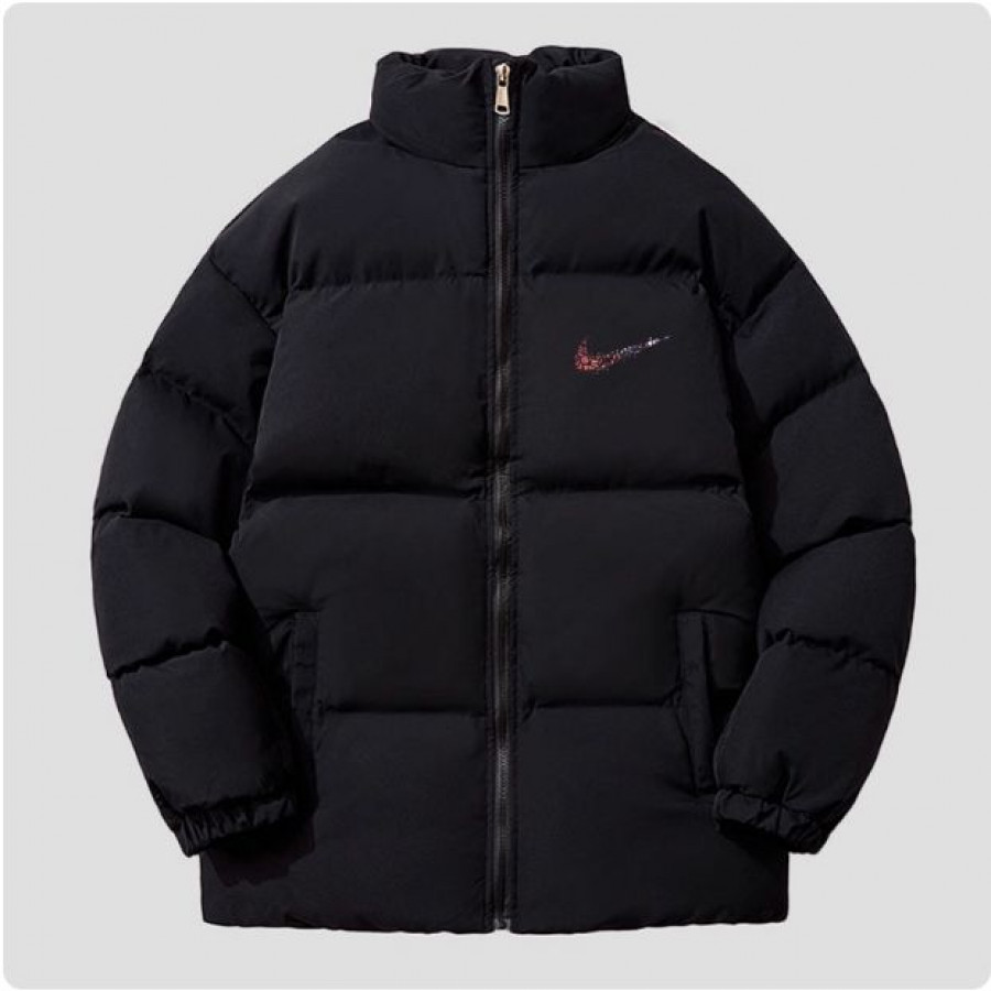 Куртка женская/мужская, арт НКЖ24, цвет:  чёрный до 5XL