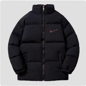 Куртка женская/мужская, арт НКЖ24, цвет:  чёрный до 5XL