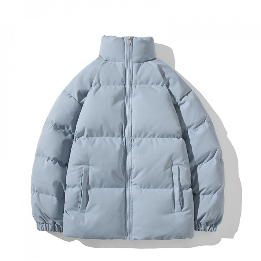 Куртка женская/мужская, арт НКЖ26, цвет: голубой до 5XL