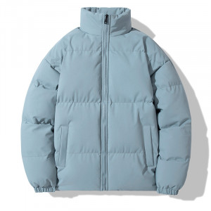 Куртка женская/мужская, арт НКЖ27, цвет: синий до 8XL