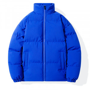 Куртка женская/мужская, арт НКЖ27, цвет: синий до 8XL