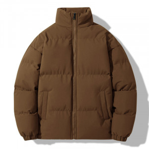 Куртка женская/мужская, арт НКЖ27, цвет: кофе до 8XL