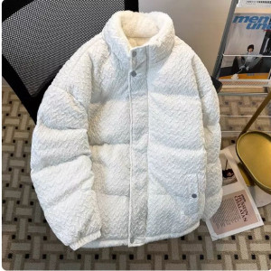 Куртка мужская/женская, арт МВ6, цвет: белый