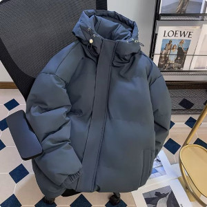 Куртка мужская/женская, арт МВ8, цвет: тёмно-серый