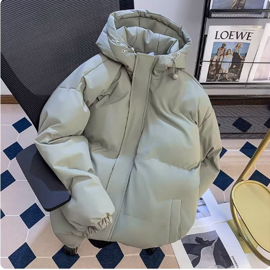 Куртка мужская/женская, арт МВ8, цвет: серо-зеленый