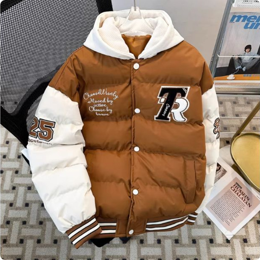 Куртка мужская, арт МВ5, цвет: верблюд