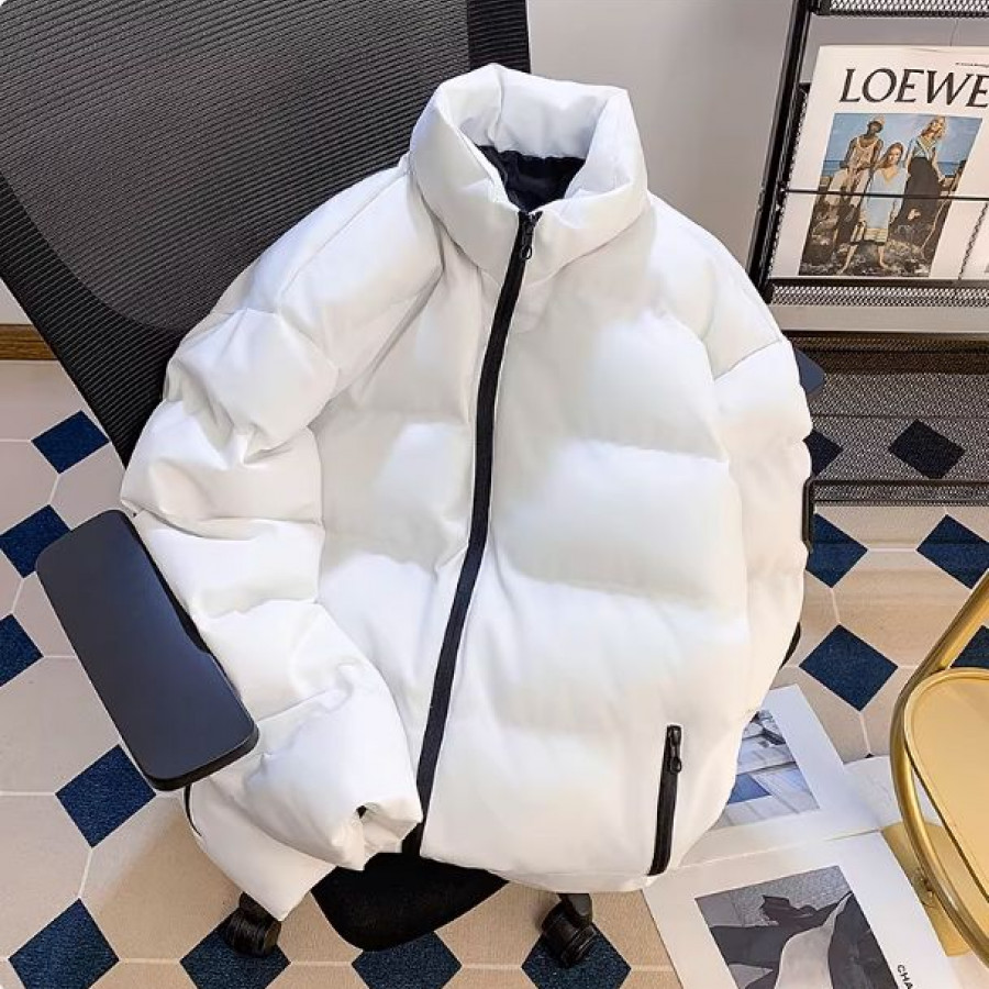 Куртка мужская/женская, арт МВ7, цвет: белый