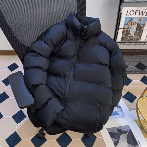 Куртка мужская/женская, арт МВ7, цвет: чёрный