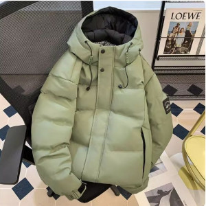 Куртка мужская, арт МВ11, цвет: армейский зеленый