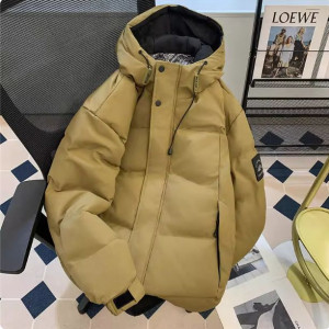 Куртка мужская, арт МВ11, цвет: коричневый