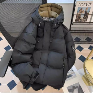 Куртка мужская, арт МВ11, цвет: чёрный