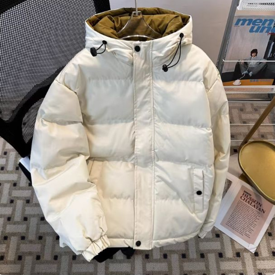 Куртка мужская, арт МВ1, цвет: бежевый