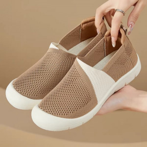 Мокасины женские арт ОБ328, цвет: кофе