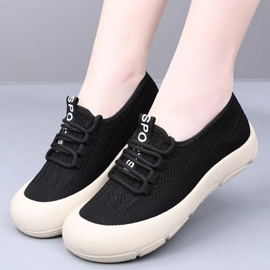 Мокасины женские арт ОБ331, цвет: чёрный