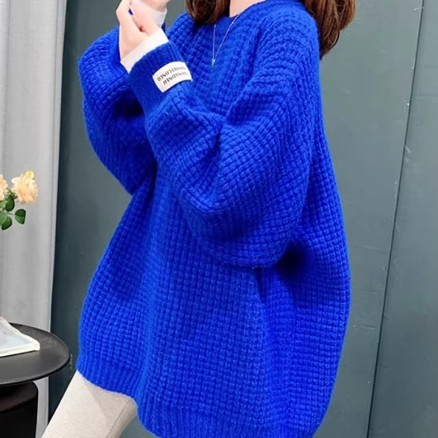 Кофта женская, арт ТП26, цвет: синий